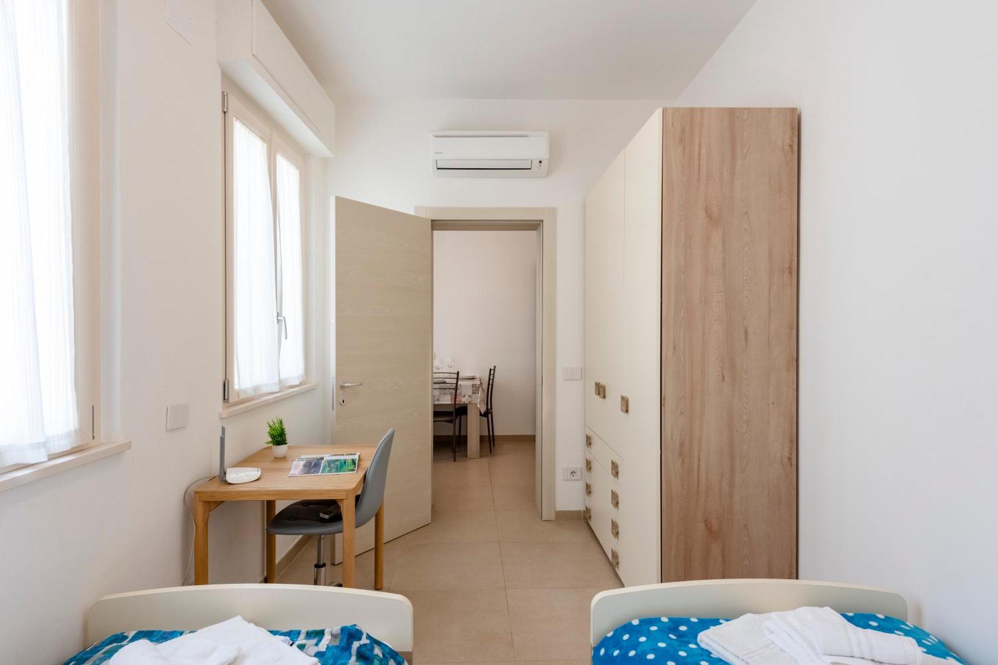 La Suite 2 Ondina Viareggio 200M From Sea - Happy Rentals Extérieur photo