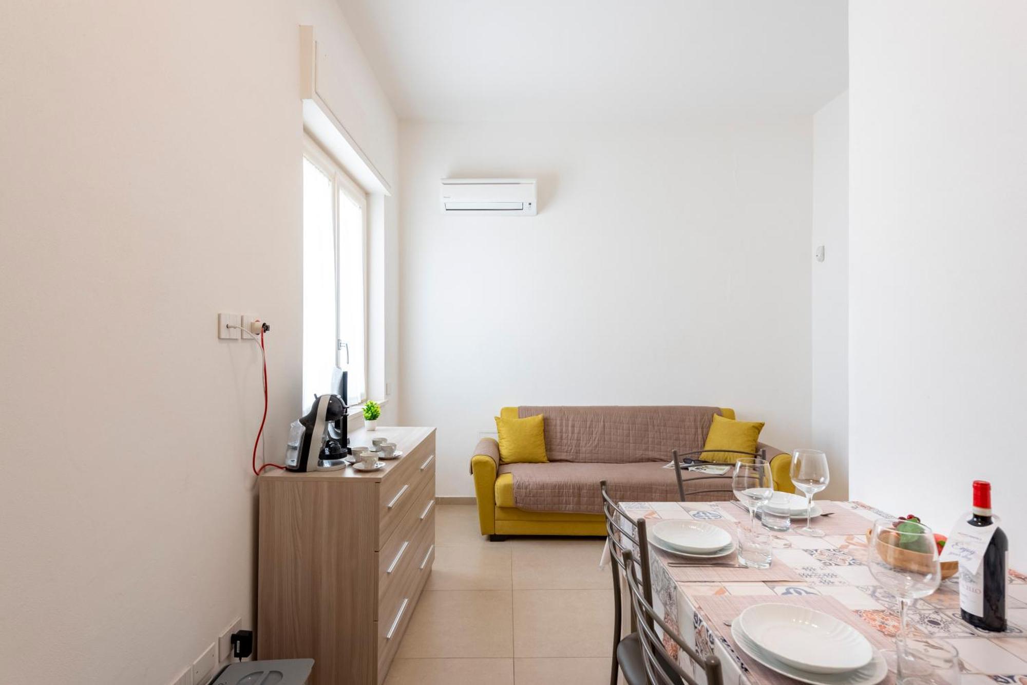 La Suite 2 Ondina Viareggio 200M From Sea - Happy Rentals Extérieur photo
