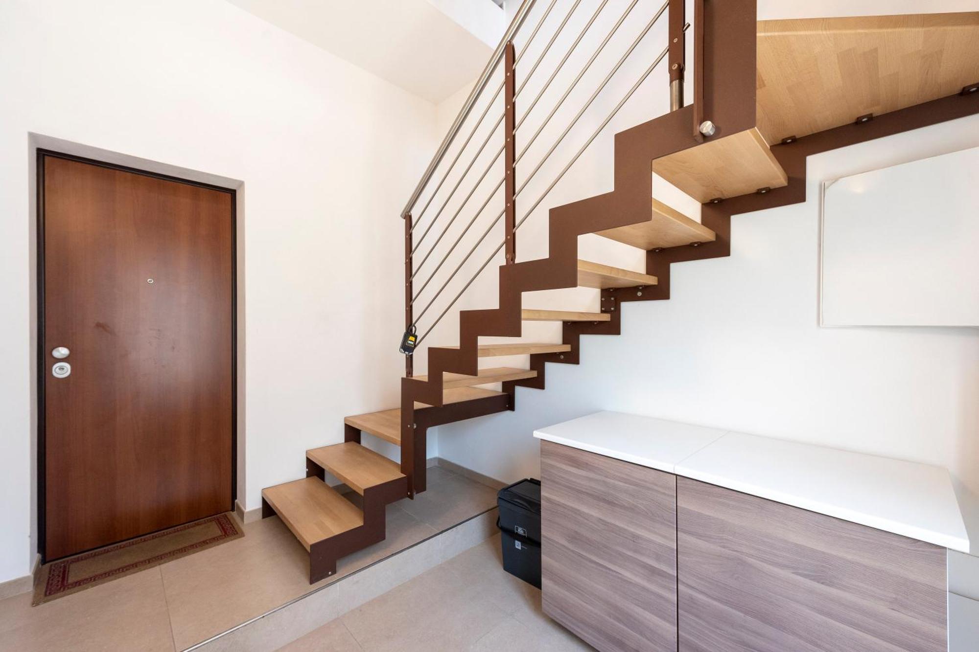 La Suite 2 Ondina Viareggio 200M From Sea - Happy Rentals Extérieur photo