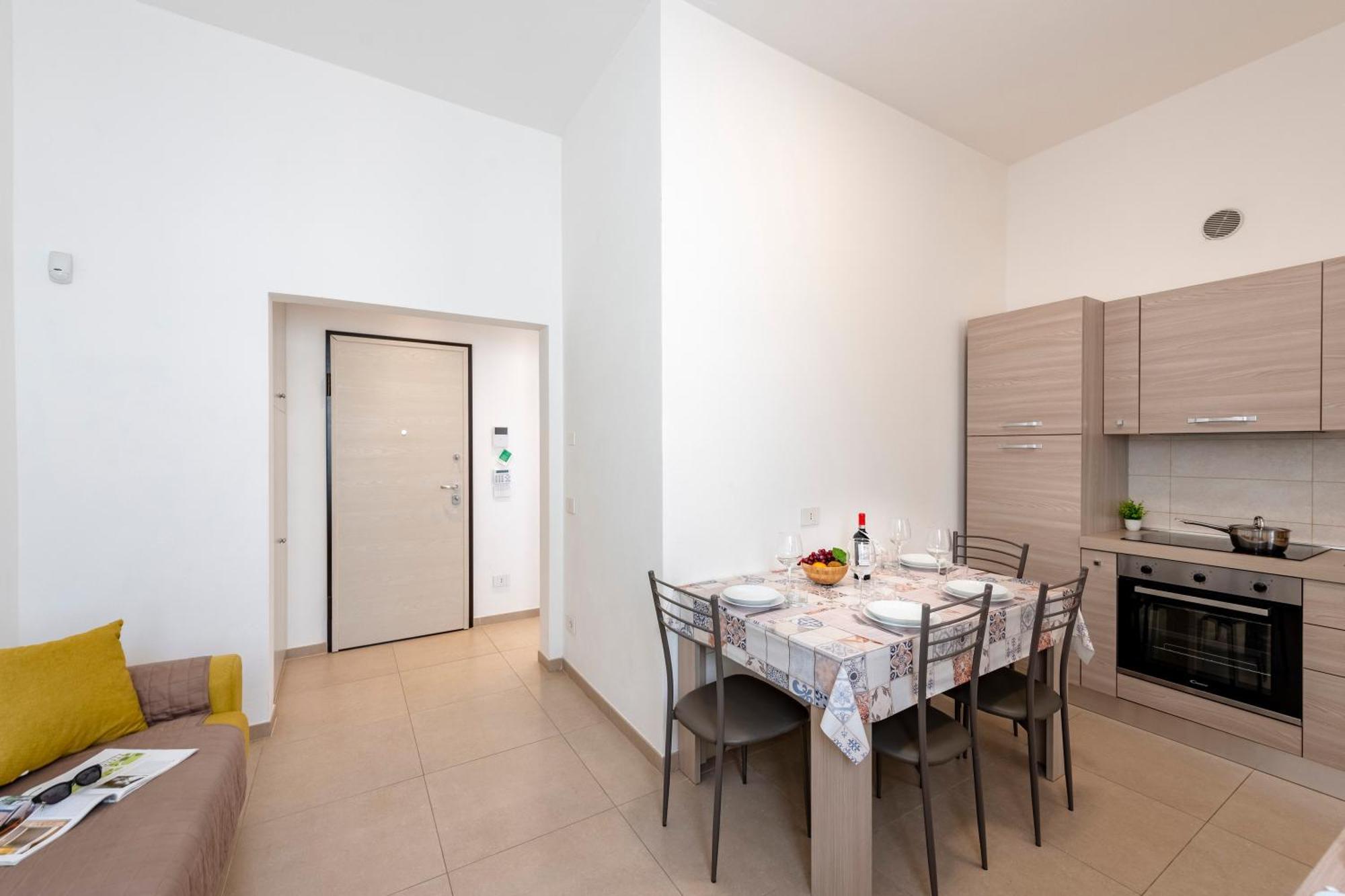 La Suite 2 Ondina Viareggio 200M From Sea - Happy Rentals Extérieur photo