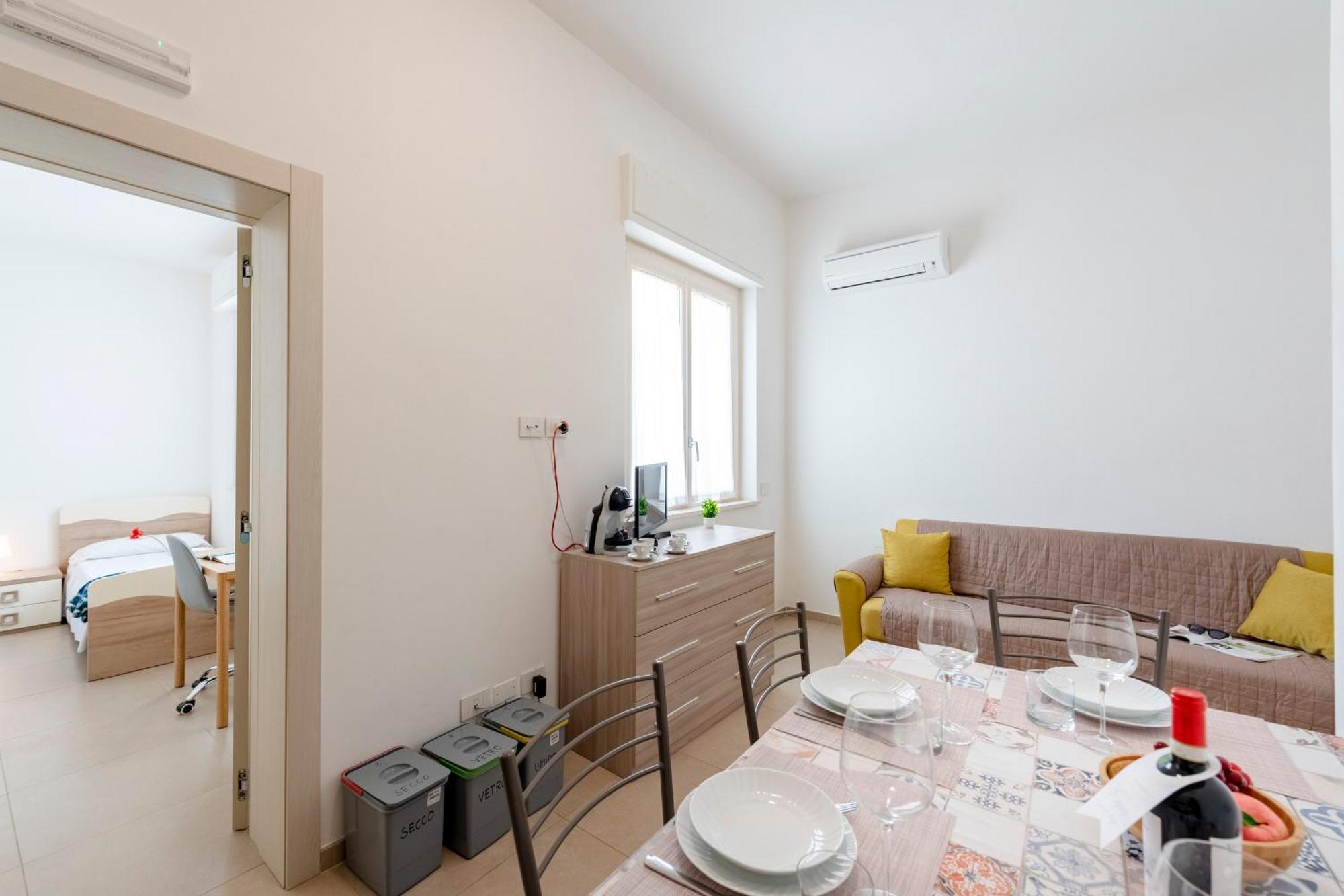 La Suite 2 Ondina Viareggio 200M From Sea - Happy Rentals Extérieur photo