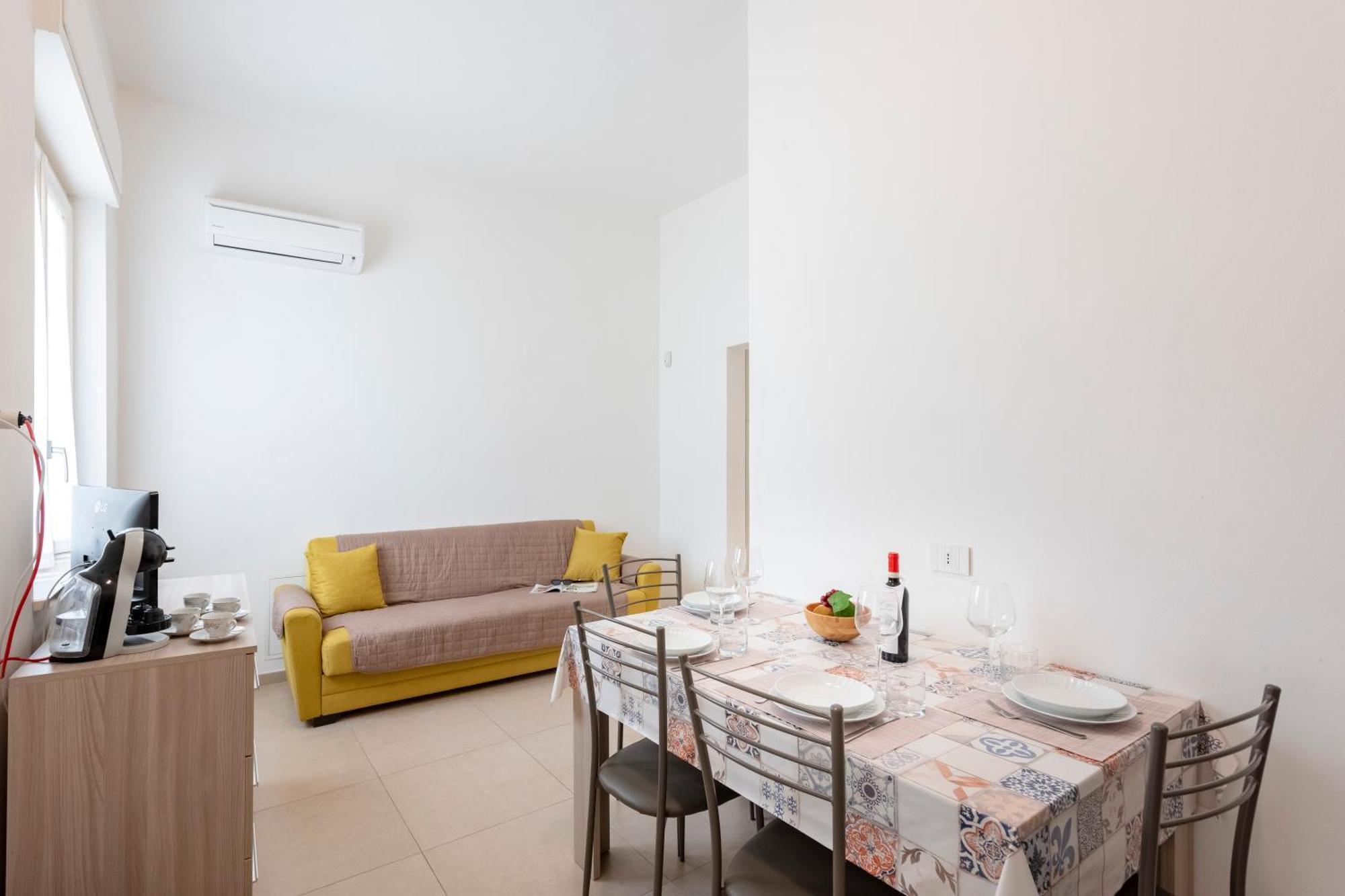 La Suite 2 Ondina Viareggio 200M From Sea - Happy Rentals Extérieur photo